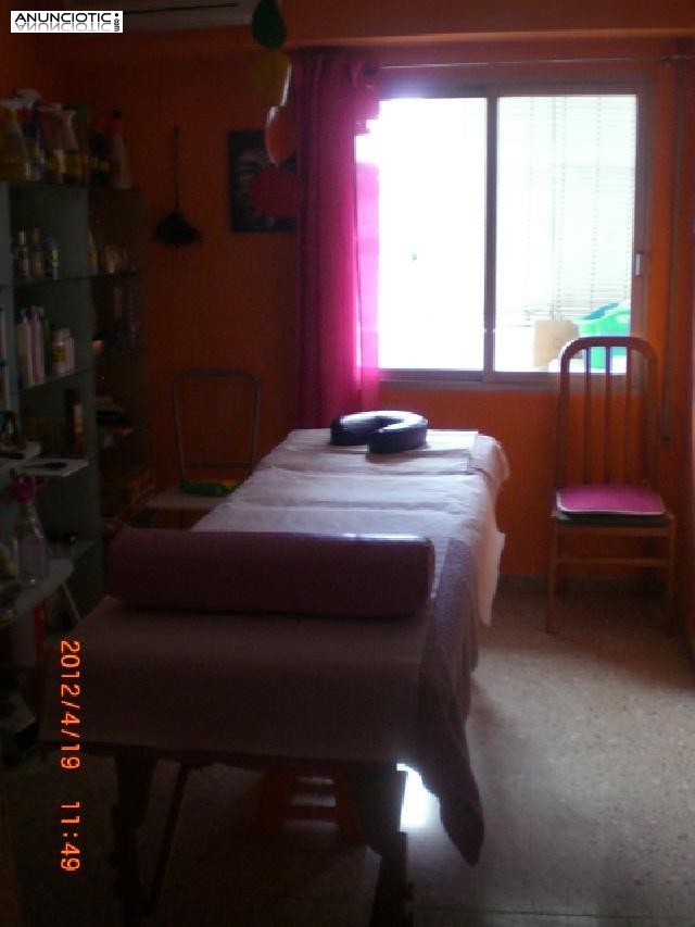 TERAPIAS ALTERNATIVAS  DE MASAJES ENERG&Eacute;TICOS, RELAJANTES Y CHAMANICOS  �MI