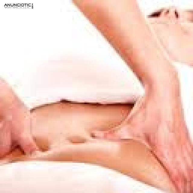 masaje profesional en valencia
