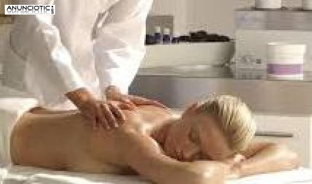 Masaje profesional 15� 1 HORA 