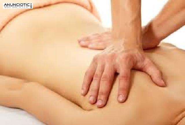 MEJOR IMPOSIBLE!! MASAJE EN OFERTA