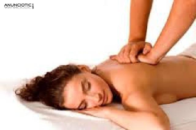 PROMOCION EN MASAJES NANCY