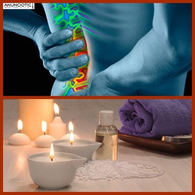 Carolina, masaje sanaci&oacute;n en barcelona