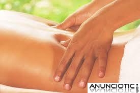 Masajes terap&eacute;uticos  en valencia