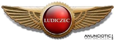 Ludiczec transporta motos en España y Europa.