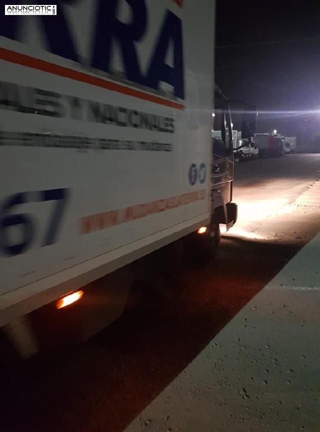 Mudanzas en Valencia Econ&oacute;micas Baratas