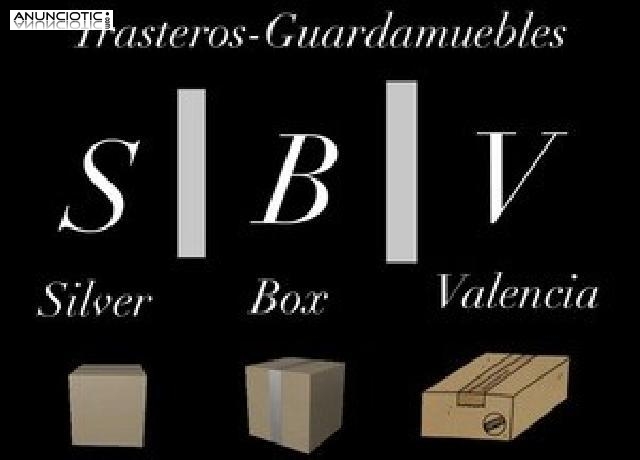 Silverboxvalencia.es