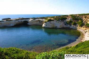 Alquiler vacacional de apartamentos en la isla de Cerde&ntilde;a