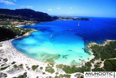 Alquiler vacacional de apartamentos en la isla de Cerde&ntilde;a