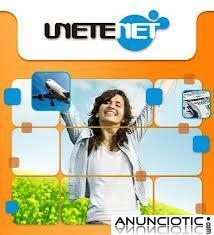 UNETENET te presenta una oportunidad &uacute;nica