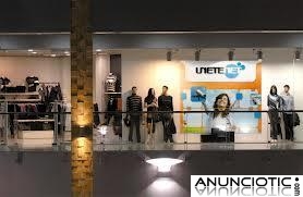 UNETENET te presenta una oportunidad &uacute;nica