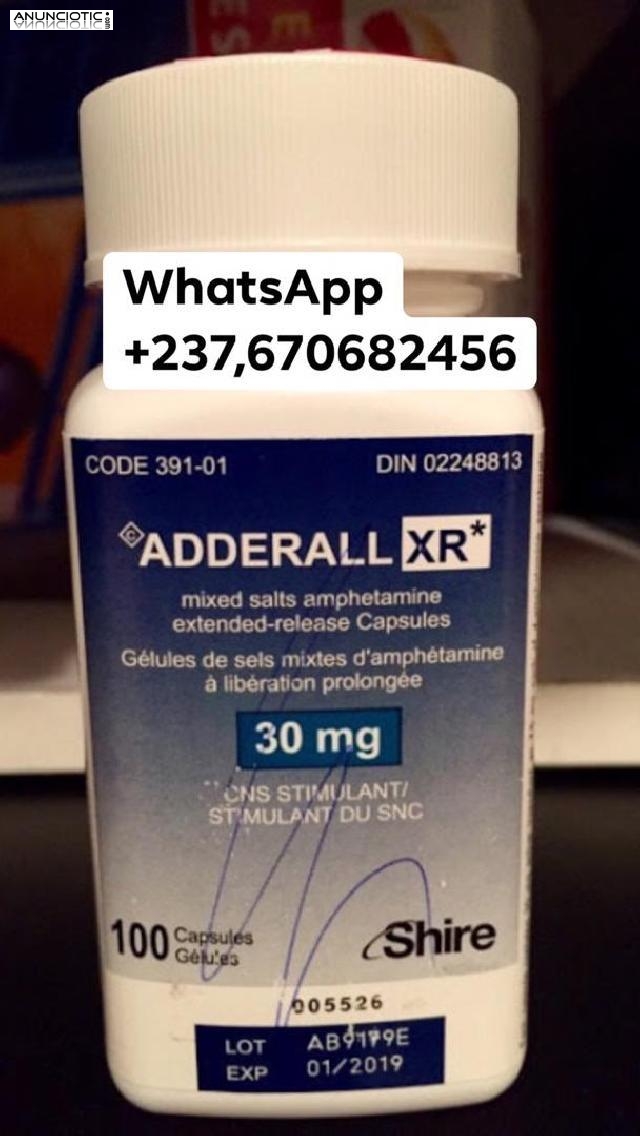 Ritalin 10 mg Sibutramine 30 c&aacute;psulas