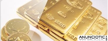 Empresa Alemana sector oro inversi&oacute;n