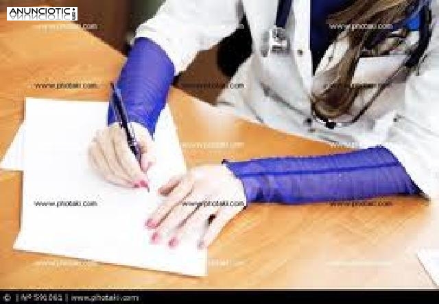 RELLENAR EN CASA FORMULARIOS, 200 � 400 EUROS.