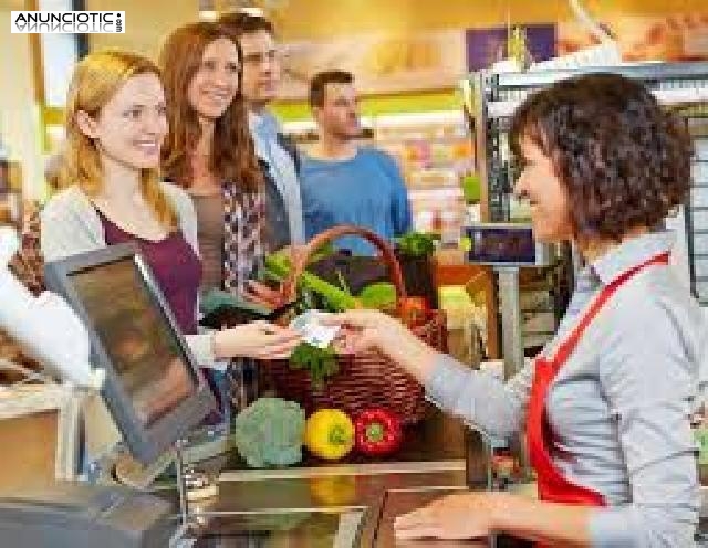 Se necesita personal para estaciones-&aacute;reas de servicio o gasolineras locali