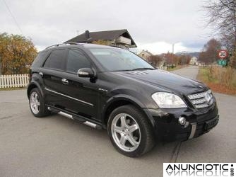 Mercedes-Benz ML 320 CDI Autom&aacute;tico