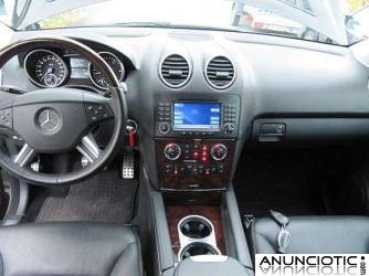 Mercedes-Benz ML 320 CDI Autom&aacute;tico