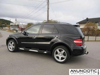 Mercedes-Benz ML 320 CDI Autom&aacute;tico
