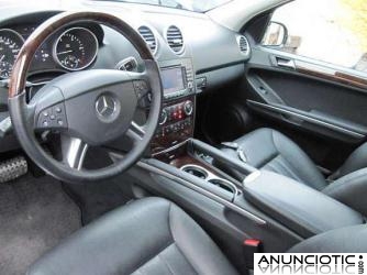 Mercedes-Benz ML 320 CDI Automático