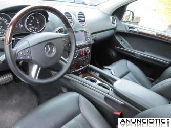 Mercedes-Benz ML 320 CDI Autom&aacute;tico