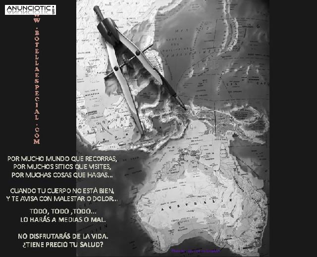 Complementos para la Alimentaci&oacute;n, totalmente Naturales.