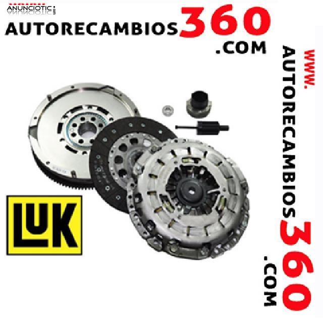 Volante kit&nbsp;embrague&nbsp;seat 20tdi