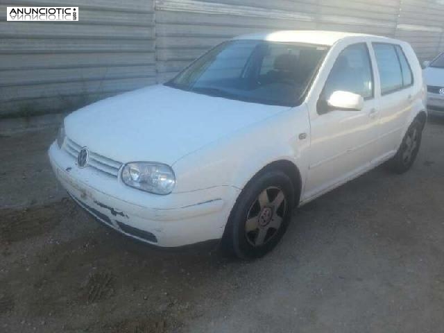 Piezas volkswagen golf iv coche n&ordm; 02225