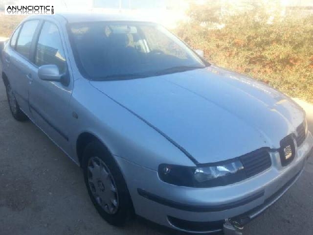 Piezas para seat toledo 1m a&ntilde;o 2000