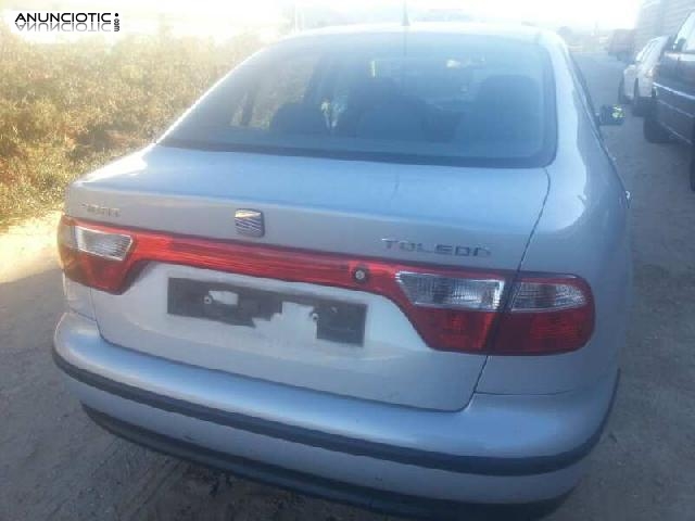 Piezas para seat toledo 1m a&ntilde;o 2000