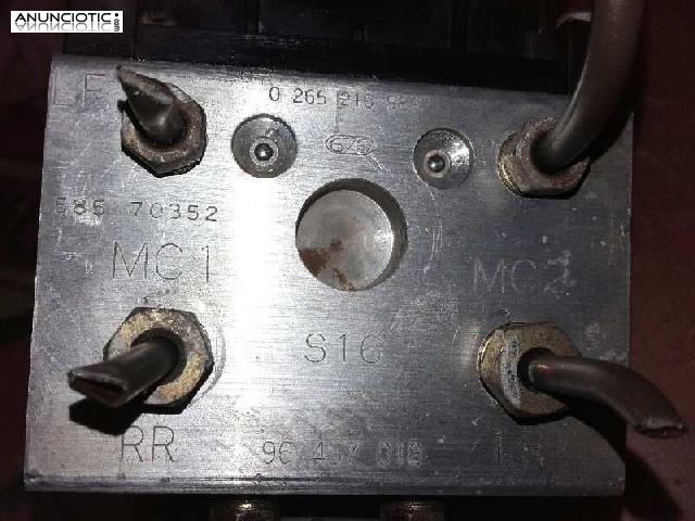 Abs chevrolet matiz a&ntilde;o 2005