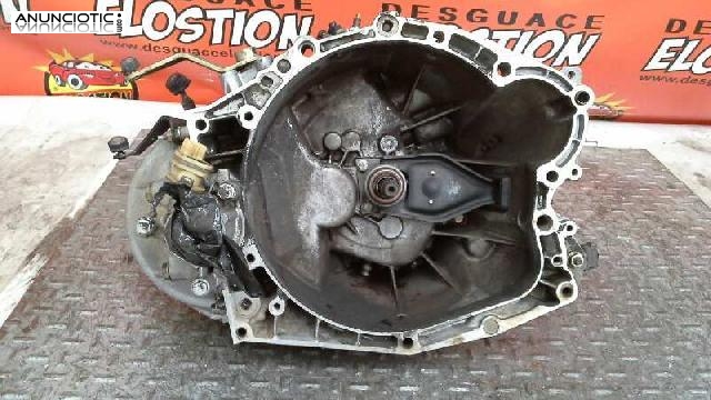 Caja de cambio peugeot 206 - 20dl72