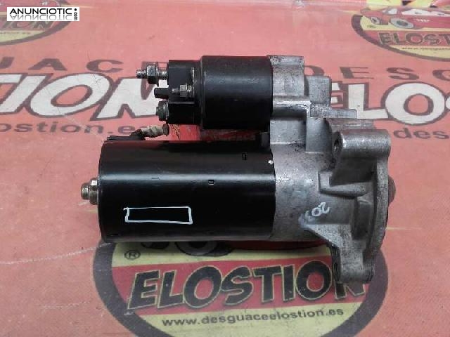 Motor arranque ford transit a&ntilde;o 2000