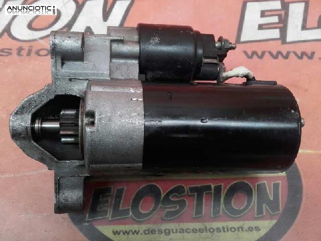 Motor arranque ford transit a&ntilde;o 2000