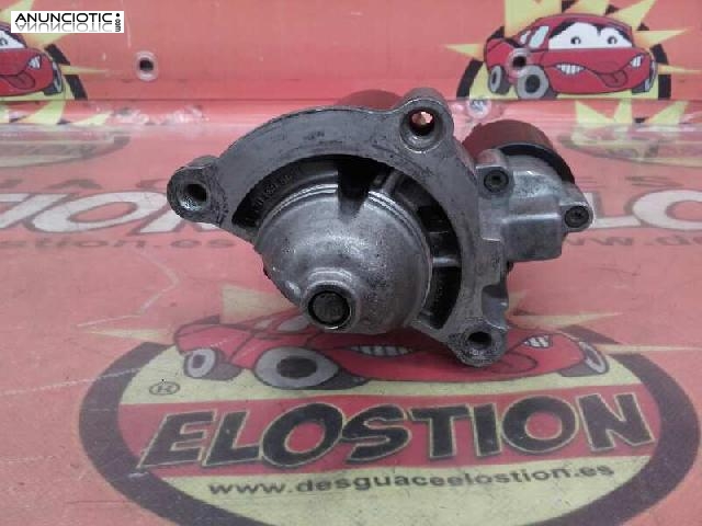 Motor arranque ford transit a&ntilde;o 2000
