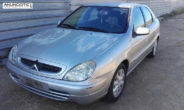 Despiece citroen xsara a&ntilde;o 2001