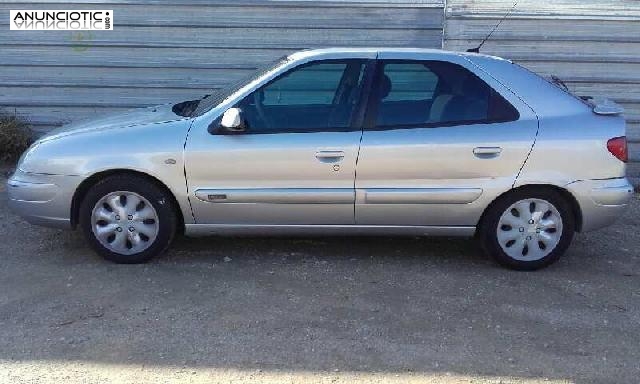 Despiece citroen xsara a&ntilde;o 2001