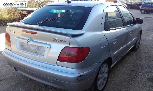 Despiece citroen xsara a&ntilde;o 2001