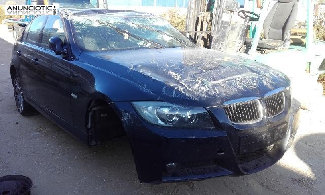 Despiece bmw 320 e 90 a&ntilde;o 2008 177cv