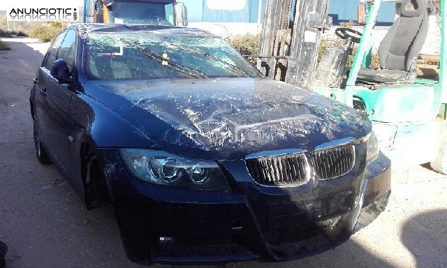 Despiece bmw 320 e 90 a&ntilde;o 2008 177cv