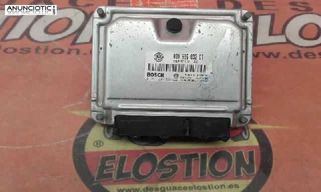 Centralita de motor volkswagen polo - 6n2