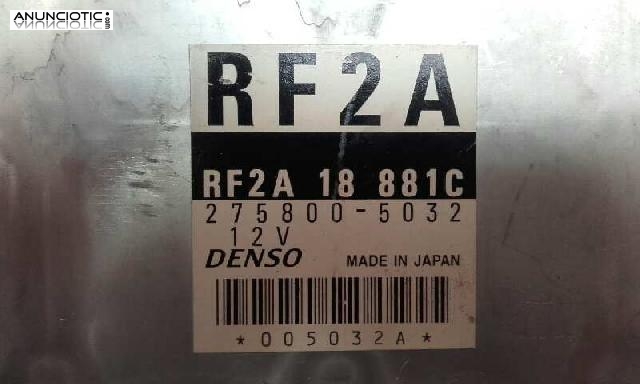 Centralita de motor mazda  626 