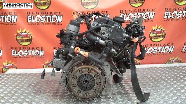 Motor audi a4  1.9tdi