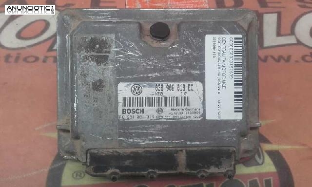 Centralita motor uce 038906018ec seat cordoba