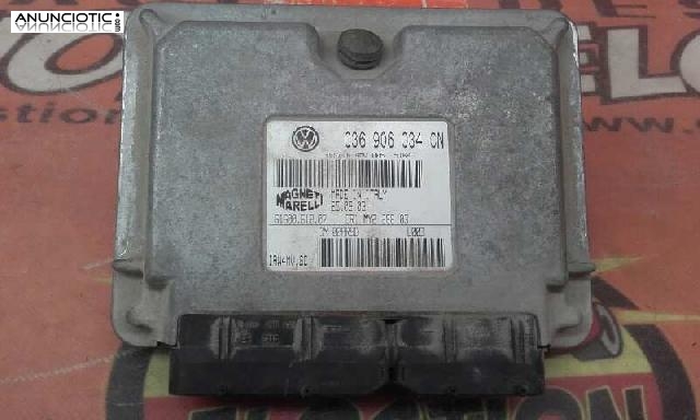 Centralita de motor para volkswagen golf iv