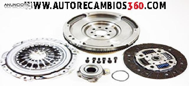 Embrague y volante motor seat leon,toledo,altea,