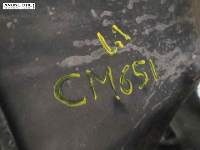 Paragolpes del. de polo