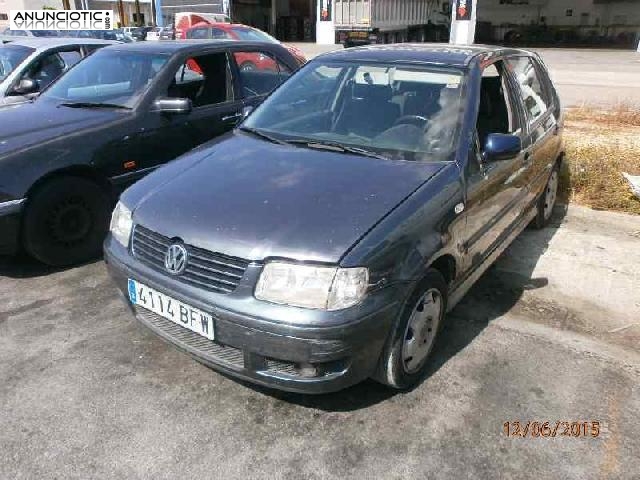 Paragolpes del. de polo