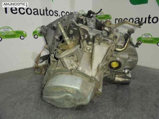 Caja cambios de xsara