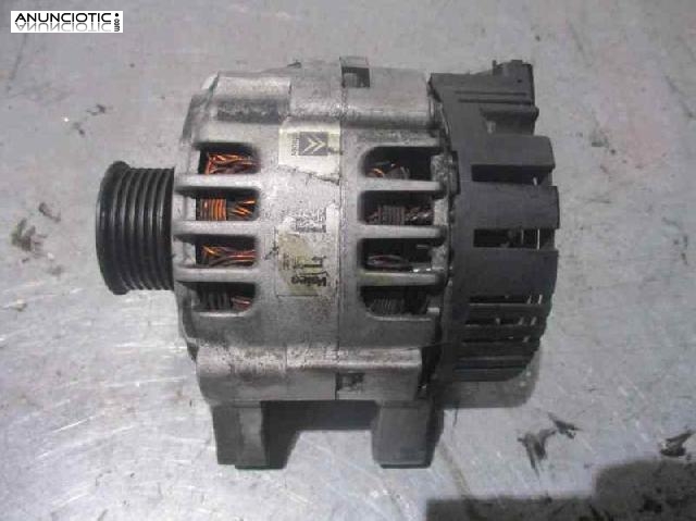 Alternador de berlingo