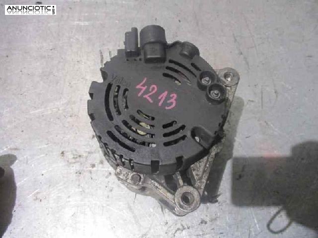 Alternador de berlingo