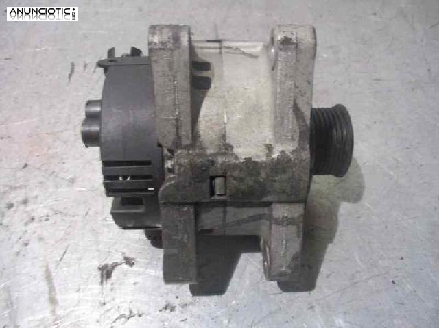 Alternador de berlingo